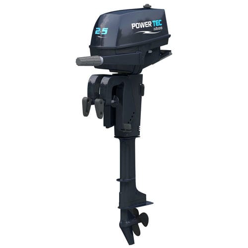 Moteur 2 temps - Powertec 2.5 - Outboard Group Motors - hors-bord / essence / plaisance