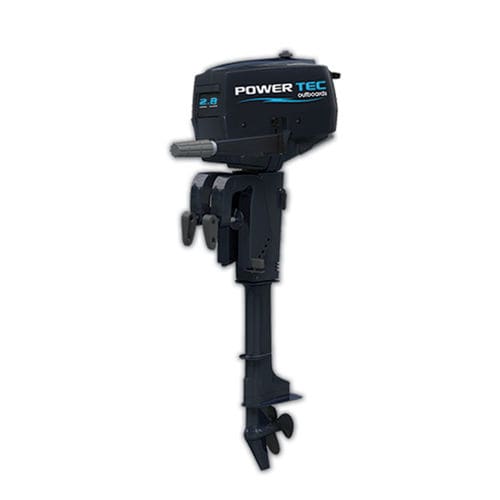 Moteur 4 temps - Powertec 2.8 - Outboard Group Motors - hors-bord / électrique / plaisance