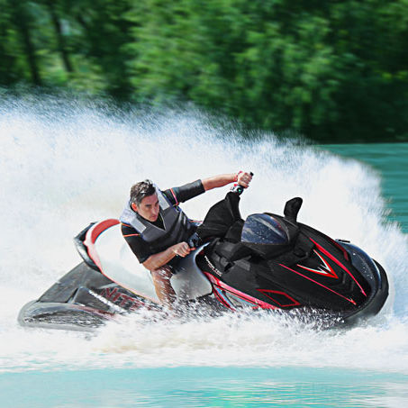 Jet-ski 3 places - Nitro - Outboard Group Motors - 100 cv