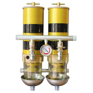Filtre à carburant - Outboard Group Motors - à eau / pour bateau
