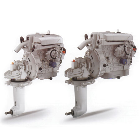 Moteur marin in-bord - PD MB series - Outboard Group Motors - plaisance