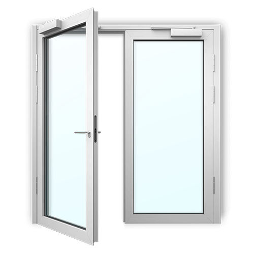 Porte pour navire - GD B15 - Deko Ocean (Deko Partitions Ltd) - pour yacht / coulissante / double