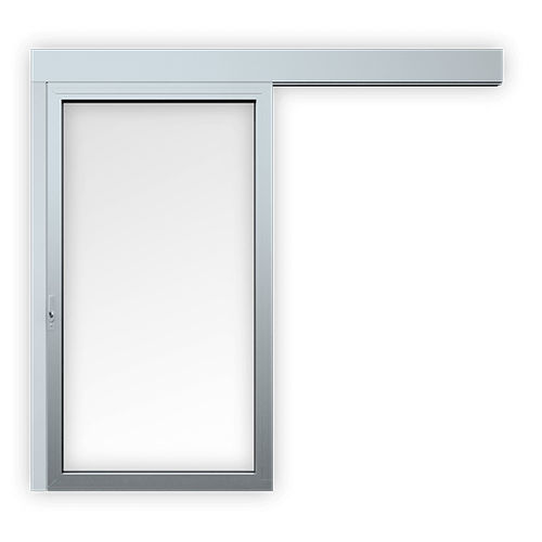 Porte pour navire - GD A60 - Deko Ocean (Deko Partitions Ltd) - coulissante / intérieure / en acier