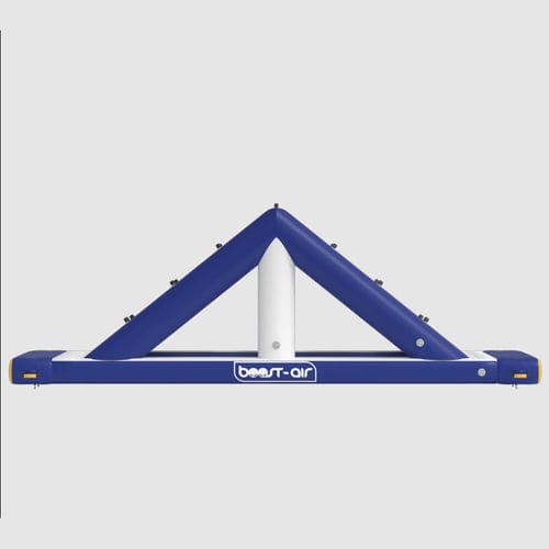 Jeu aquatique pont - BAQ-00040 - Boost-Air - échelle / pour base de loisirs / gonflable