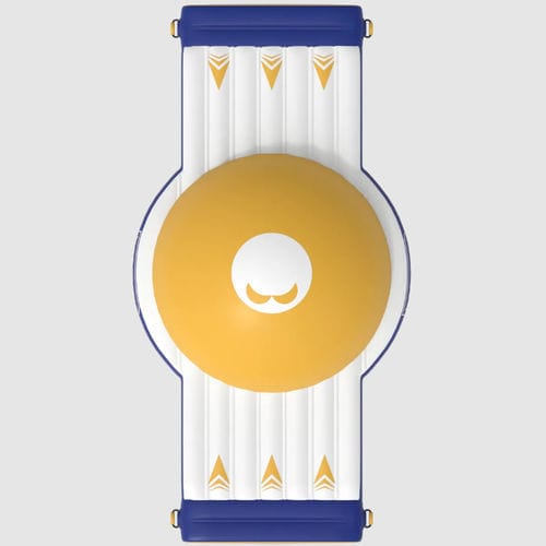 Jeu aquatique plateforme - BAQ-00100 - Boost-Air - pour base de loisirs / gonflable