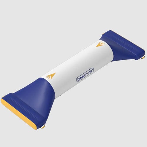 Jeu aquatique poutre d'équilibre - BAQ-00140 - Boost-Air - pour base de loisirs / gonflable