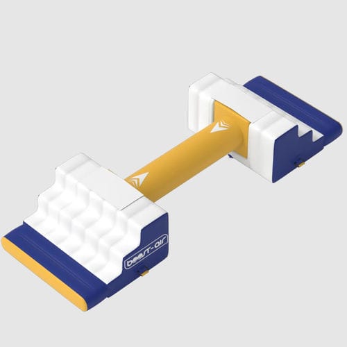 Jeu aquatique poutre d'équilibre - BAQ-00130 - Boost-Air - pour base de loisirs / gonflable