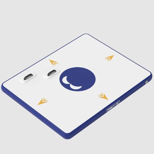 Jeu aquatique plateforme - BAQ-00250 - Boost-Air - pour base de loisirs / gonflable