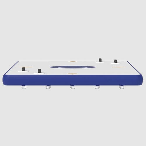 Jeu aquatique plateforme - BAQ-00270 - Boost-Air - pour base de loisirs / gonflable