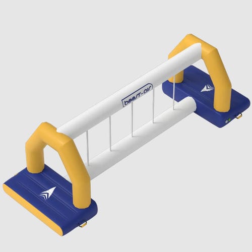 Jeu aquatique poutre d'équilibre - BAQ-00440 - Boost-Air - pour base de loisirs / gonflable