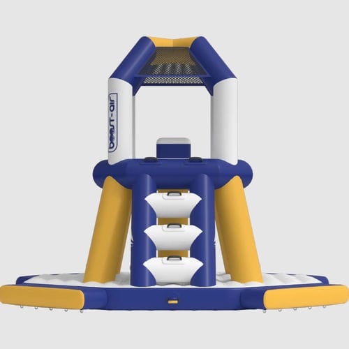 Jeu aquatique abri soleil - BAQ-00550 - Boost-Air - pour base de loisirs / gonflable