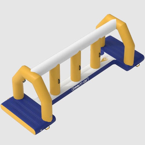 Jeu aquatique poutre d'équilibre - BAQ-00600 - Boost-Air - pour base de loisirs / gonflable