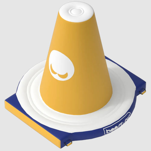 Parc aquatique - BAQ-00650 - Boost-Air - pour base de loisirs / gonflable