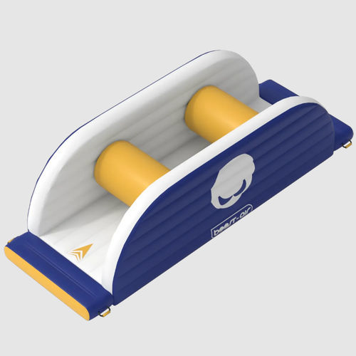 Parc aquatique - BAQ-00760 - Boost-Air - pour base de loisirs / gonflable