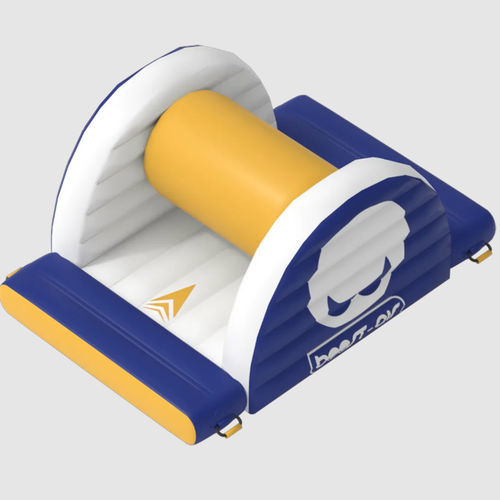 Parc aquatique - BAQ-00750 - Boost-Air - pour base de loisirs / gonflable