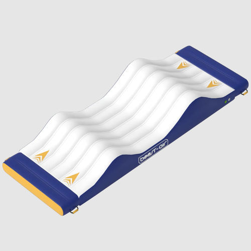 Jeu aquatique plateforme - BAQ-00910 - Boost-Air - pour base de loisirs / gonflable