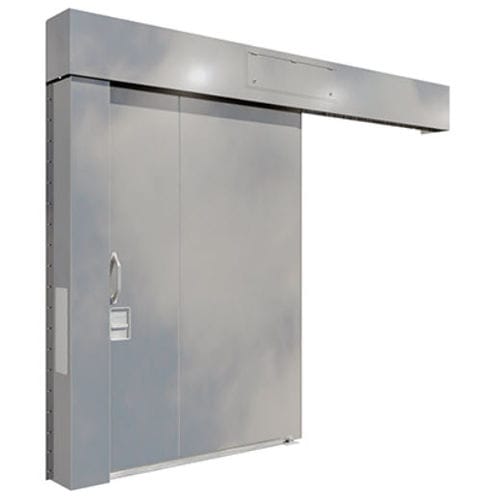 Porte pour navire - H-120S - Baggerod AS - coulissante