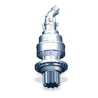 Réducteur pour navire - 700T - Bonfiglioli Riduttori SPA - pour treuil