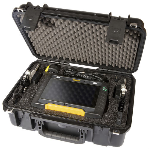 Système d'alignement IP66 - XT440 - Easy-Laser AB - IP67 / laser / d'arbre