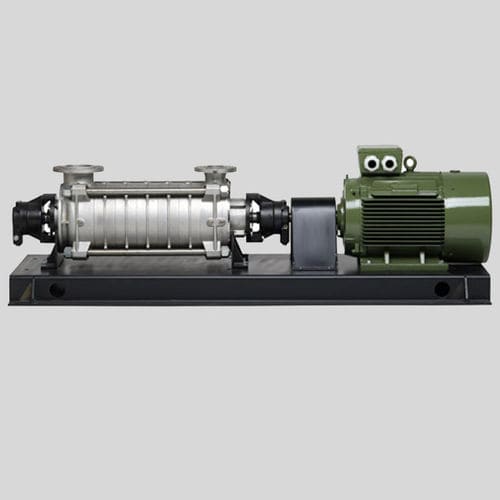 Pompe pour navire - MULTISTAGE  - Fluid Global Solutions Srl - de transfert / à eau / centrifuge