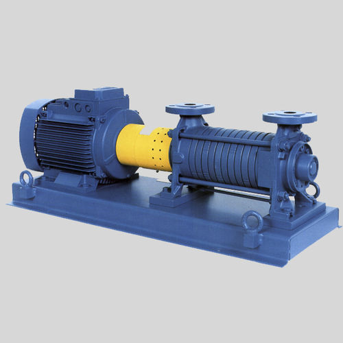 Pompe pour navire - MULTISTAGE - Fluid Global Solutions Srl - de transfert / pour système de lutte contre le feu / de ravitaillement