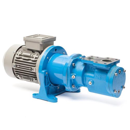 Pompe pour bateau - Fluid Global Solutions Srl - de transfert / de circulation / de lubrification