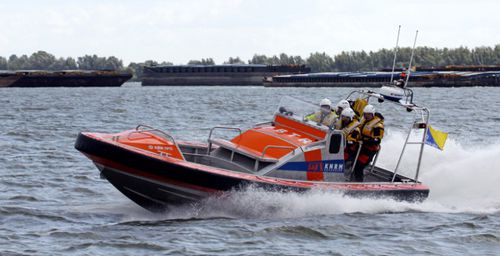 Bateau de recherche et sauvetage - GTC 900-2VD SAR - Mare Safety AS - in-bord / en aluminium / coque rigide