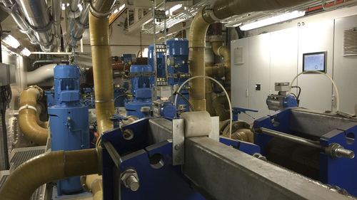 Générateur de gaz inerte pour navire - ME Production A/S - pour la réduction des SOx