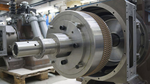 Système de propulsion pour navire - ME Production A/S - hélice à pas variable contrôlable