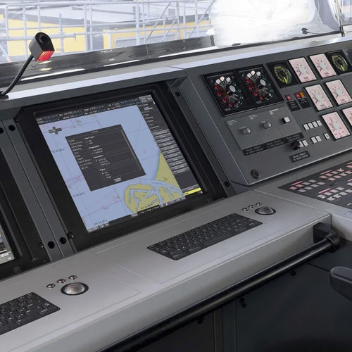 Système de Pont Intégré pour navire - RH Marine B.V.