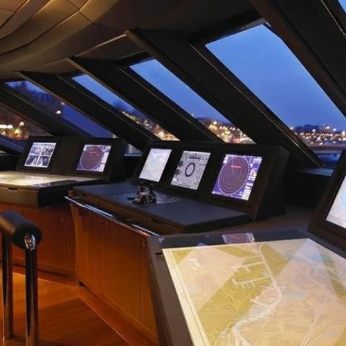Logiciel de gestion de l'énergie - RH Marine B.V. - de navigation / de contrôle / de simulation