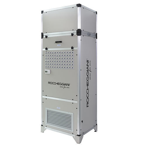 Système de traitement d'air - SRU - Roccheggiani SPA - pour navire / purificateur / avec stérilisateur UV
