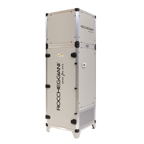 Système de traitement d'air - SFCU - Roccheggiani SPA - pour navire / purificateur / avec stérilisateur UV