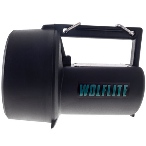 Lampe torche - H-4DCA - Wolf Safety Lamp Company Ltd. - marine / pour zones dangereuses / halogène
