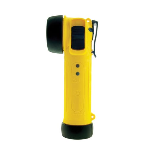 Lampe torche - R-5 series - Wolf Safety Lamp Company Ltd. - marine / pour zones dangereuses / mobile