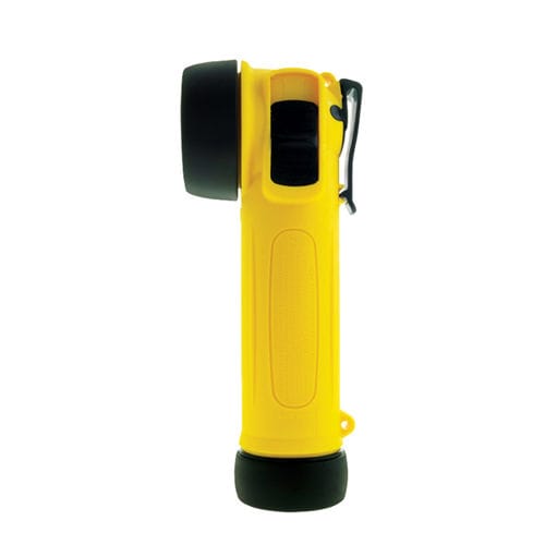 Lampe torche - TR-30 - Wolf Safety Lamp Company Ltd. - marine / pour zones dangereuses / à LED