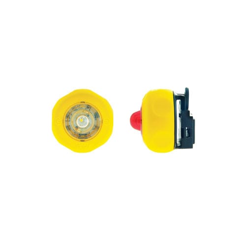 Lampe à éclats - MARKERLITE - Wolf Safety Lamp Company Ltd. - pour zones dangereuses / à LED / fixe