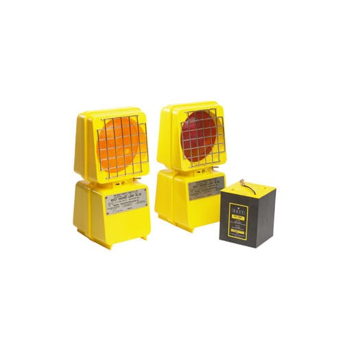Lampe à éclats - HL-9 series - Wolf Safety Lamp Company Ltd. - pour zones dangereuses / à LED / mobile