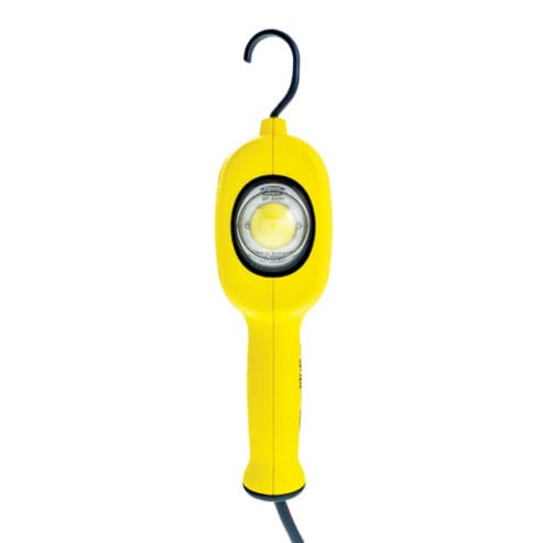 Lampe pour zones dangereuses - SP-600 series - Wolf Safety Lamp Company Ltd. - à LED / portatif