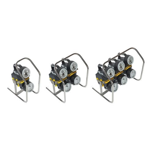 Projecteur extérieur - XT-60 series - Wolf Safety Lamp Company Ltd. - pour zones dangereuses / à LED / rechargeable