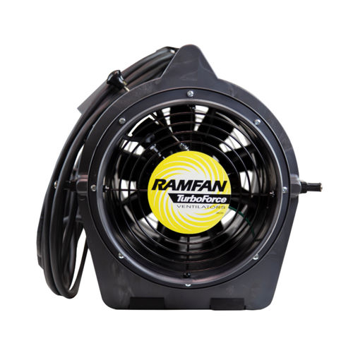 Ventilateur pour chantier naval - VF-UB20XX - Wolf Safety Lamp Company Ltd. - pour zones dangereuses