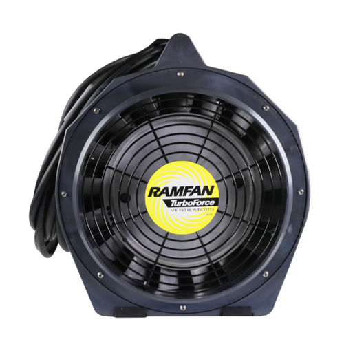 Ventilateur pour chantier naval - VF-EFI75XX - Wolf Safety Lamp Company Ltd. - pour zones dangereuses