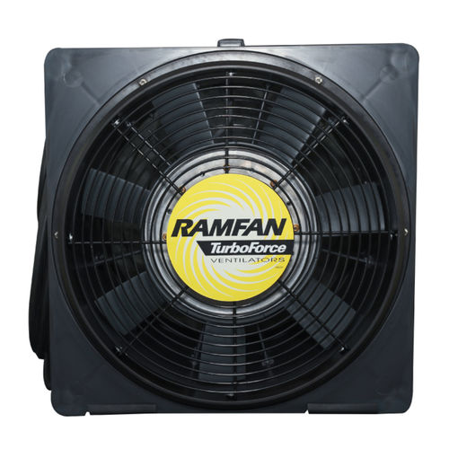 Ventilateur pour chantier naval - VF-EFI150XX - Wolf Safety Lamp Company Ltd. - pour zones dangereuses