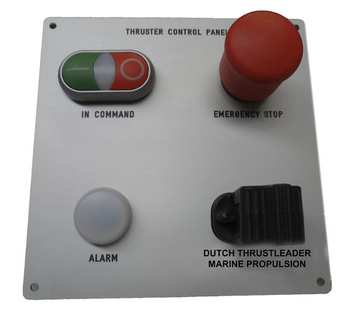 Tableau de commande pour propulseur - DTLP Basic series - Thrustleader Marine Power System - pour bateau / pour navire / pour yacht