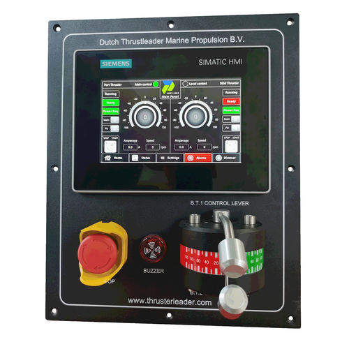 Tableau de commande pour propulseur - DTL_CTT-003 - Thrustleader Marine Power System - pour bateau / pour navire / pour yacht