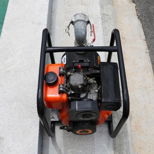 Pompe pour chantier naval - AMT - New Naval Ltd. - de transfert / d'assèchement / d'huile