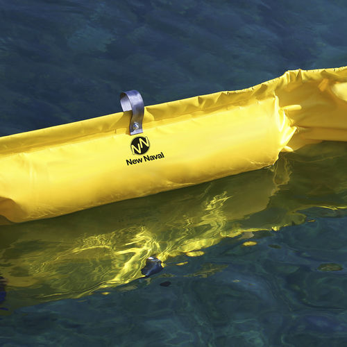 Barrage de confinement - C-Series - New Naval Ltd. - flottant / en mousse / pour eau calme