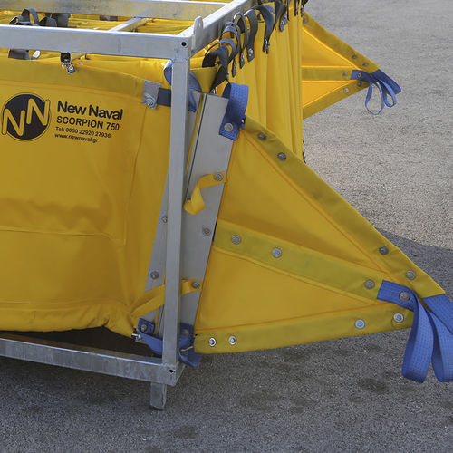 V de traction flottant - ScorTow  - New Naval Ltd.