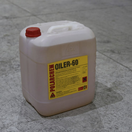 Dispersant pour pollution aux hydrocarbures - Oiler-60 - New Naval Ltd.