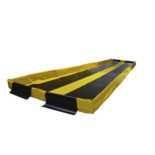 Réservoir à eau - 6 - New Naval Ltd. - d'hydrocarbure / de stockage temporaire / souple
